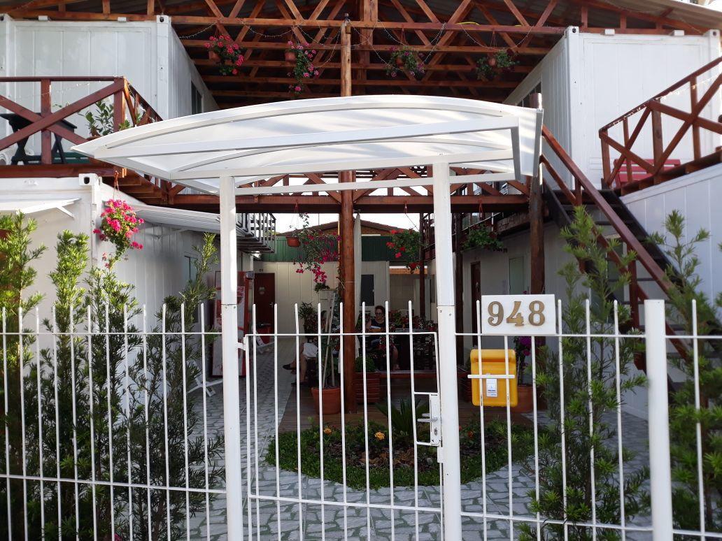 Eco Container Pousada - Florianopolis — Photos 1